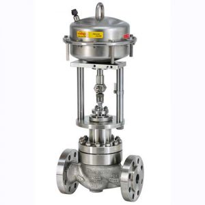 Linear Globe/Angle Control Valves – TotalFlow – Jolac